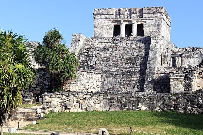 Private Half Day Tour to Tulum Ruins from Riviera Maya - Who Should Consider This Private Tulum Tour?