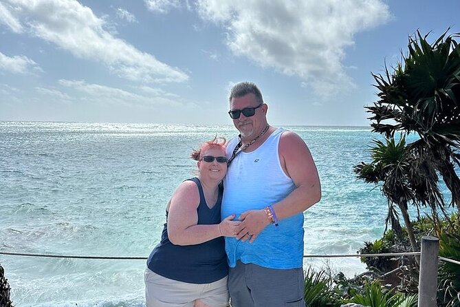 Private Half Day Tour to Tulum Ruins from Tulum - Discovering the Tulum Ruins on a Cliff Overlooking the Sea