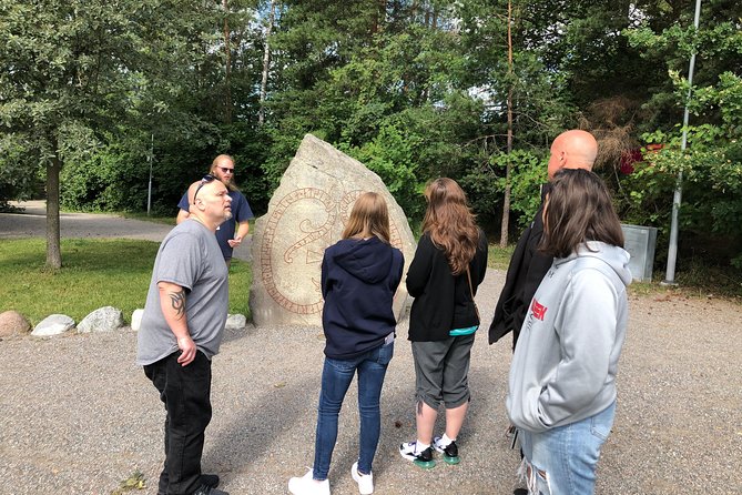 Private Half Day Tour: Viking History Trip from Stockholm Including Sigtuna - Lunch in the Town of Sigtuna