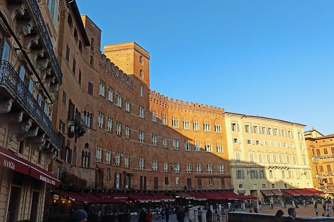 Private Half Day Tour: Visit Siena & Chianti Classic tour with Wine Experience - The Wine Tasting Experience in Detail