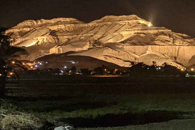 Private Half Day Tour West Bank of the Nile Luxor Egypt - Logistics and Practical Details