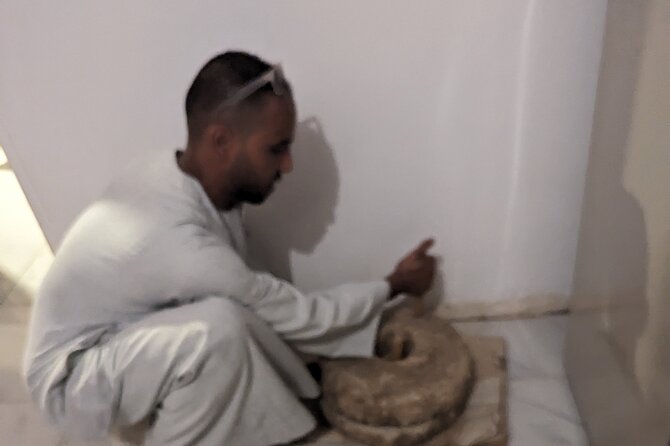 Private Half Day Tour West Bank of the Nile Luxor Egypt - Guides and Reviews: What Travelers Say