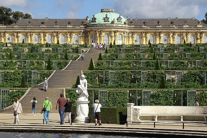 Private Half-Day Trip from Berlin to Potsdam - Visiting Schloss Cecilienhof and the Potsdam Conference Site