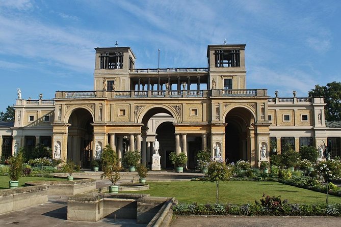 Private Half-Day Trip from Berlin to Potsdam - Flexibility with Departure Times and Duration