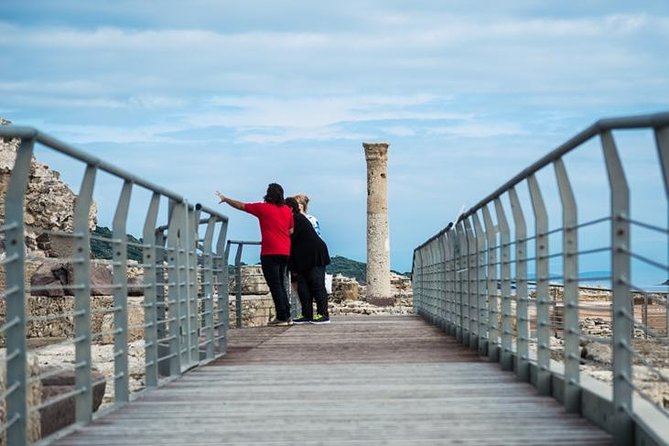 Private Half-Day Trip from Cagliari to Nora Ruins - Explore Sardinia’s Ancient Heritage with a Private Half-Day Tour from Cagliari