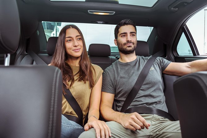 Private Half-Day Trip From Madrid to Segovia - Practical Details and Accessibility