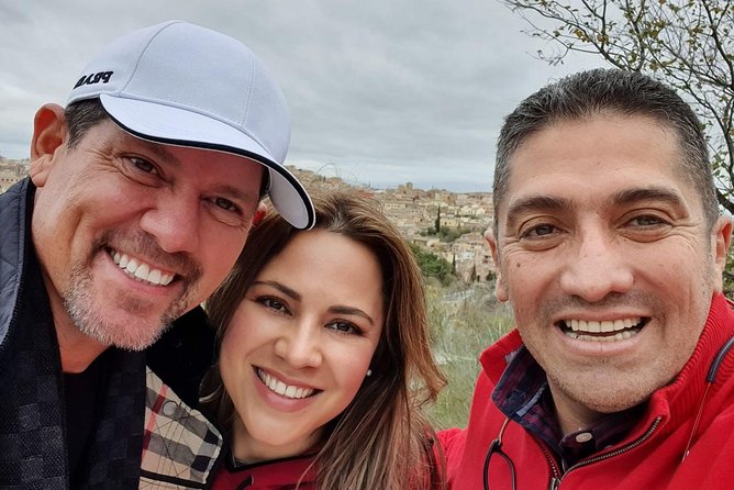 Private Half-Day Trip From Madrid to Segovia - Limitations and Considerations