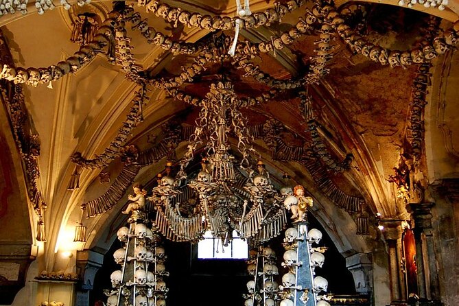 Private Half Day Trip from Prague to Bone Church - Return Journey and Drop-Off in Prague