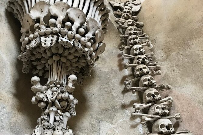 Private Half Day Trip from Prague to Bone Church - Included Amenities Enhance the Experience