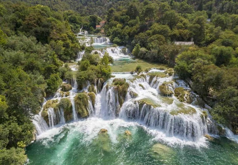 Private Half Day Trip: Split-Krka Waterfalls-Klis Fortress - Discover a Convenient Escape from Split to Krka Waterfalls and Klis Fortress