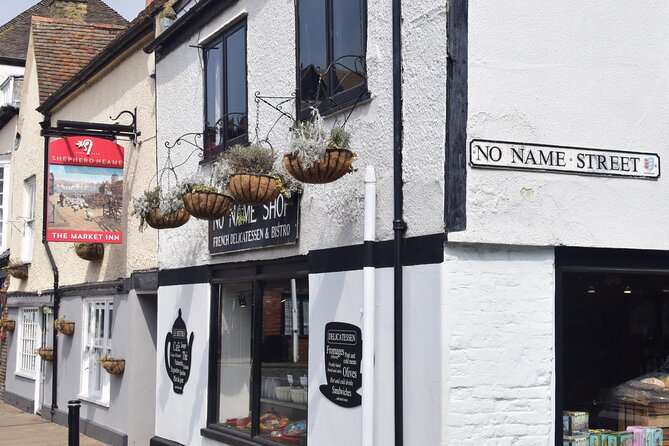 Private Half-Day Trip to Picture Postcard Villages of East Kent from Dover Including Traditional Cream Tea - Explore the Charm of East Kent with a Private Half-Day Tour from Dover