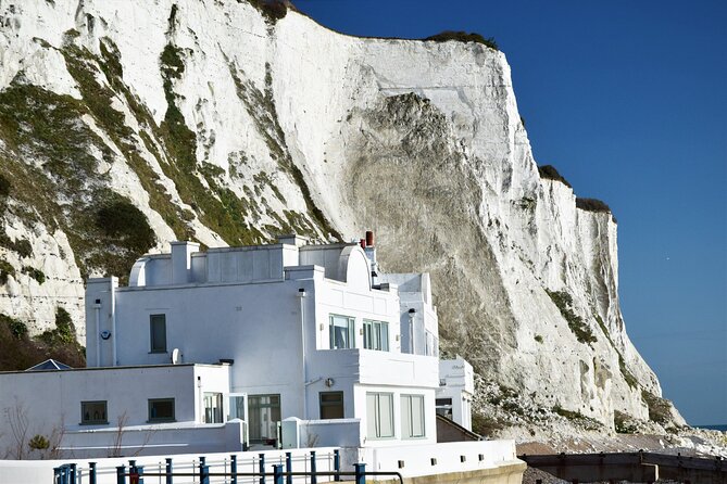 Private Half-Day Trip to Picture Postcard Villages of East Kent from Dover Including Traditional Cream Tea - Departure Points and Scheduling Flexibility