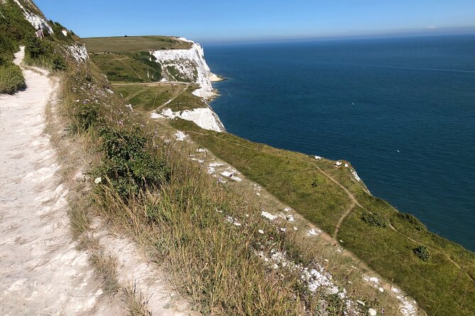 Private Half-Day Trip to Picture Postcard Villages of East Kent from Dover Including Traditional Cream Tea - The Personal Touch of a Guided Tour