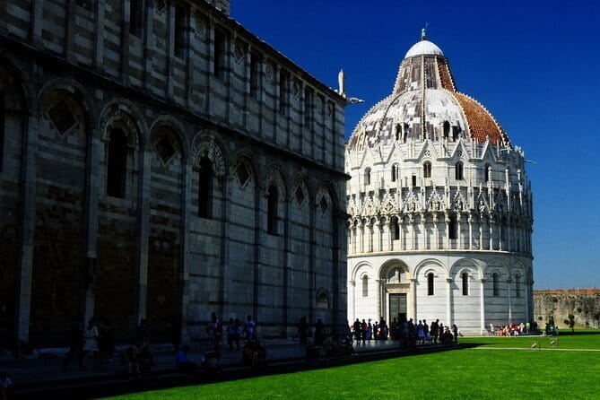 Private half day trip to Pisa, from Florence - Highlights of the Pisa Piazza dei Miracoli