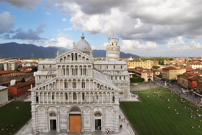 Private half day trip to Pisa, from Florence - Suitability for Different Types of Travelers