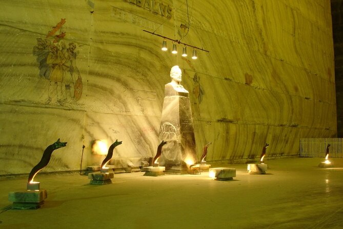 Private Half Day trip to Slanic Salt Mine and Snagov Monastery - Discover Romania’s Hidden Treasures on a Private Half-Day Tour