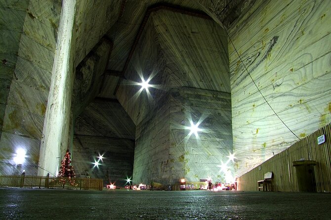 Private Half Day trip to Slanic Salt Mine and Snagov Monastery - Transport and Logistics: Comfortable and Hassle-Free