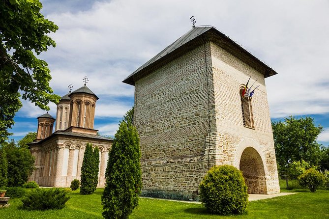 Private Half Day Trip to Snagov Monastery and Mogosoaia Palace from Bucharest - Explore Romania’s Cultural Treasures on a Private Half-Day Trip from Bucharest