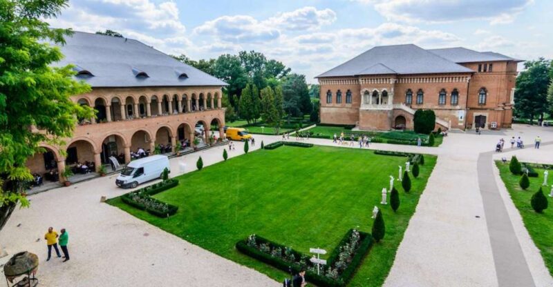 Private Half Day Trip to Snagov Monastery & Mogosoaia - Exploring Snagov Monastery on an Island in Snagov Lake