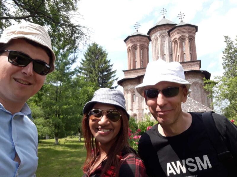 Private Half Day Trip to Snagov Monastery & Mogosoaia - Practical Details: Transportation, Accessibility, and Comfort