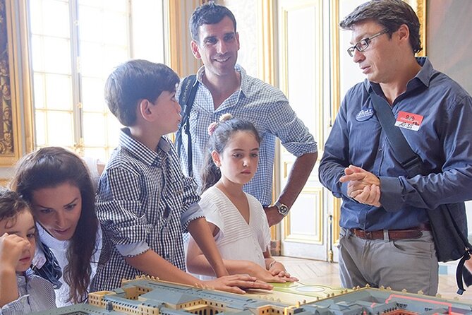 Private Half-Day Trip to Versailles from Paris with Macarons - Convenient Pickup and Private Transportation in Style