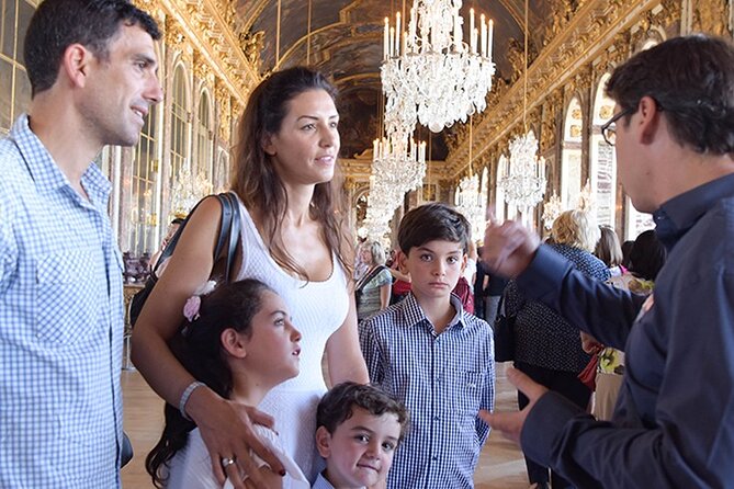 Private Half-Day Trip to Versailles from Paris with Macarons - Discovering the Gardens of Versailles: Roman Mythology and Orangery