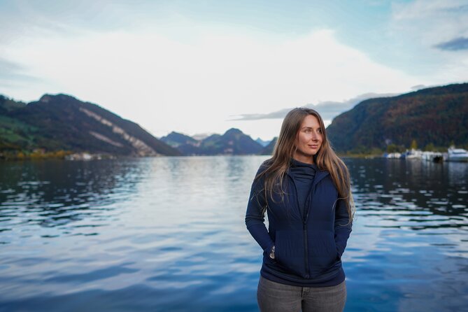 Private Half Day Trip with a Local in Lucerne - Exploring the Iconic Chapel Bridge and Lake Lucerne