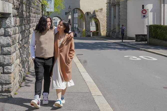 Private Half Day Trip with a Local in Lucerne - Accessibility and Booking Details