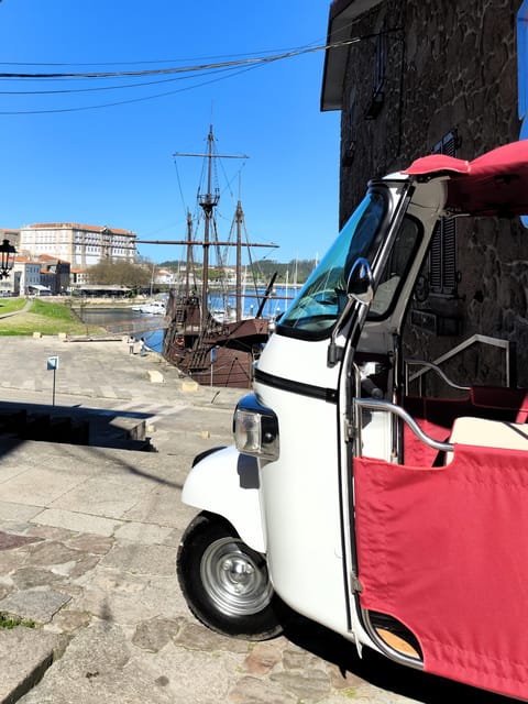 Private Half-Day TukTuk Tour All around Vila do Conde - Key Points