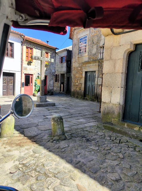 Private Half-Day TukTuk Tour All around Vila do Conde - Discovering Vila do Conde by Tuk Tuk and on Foot