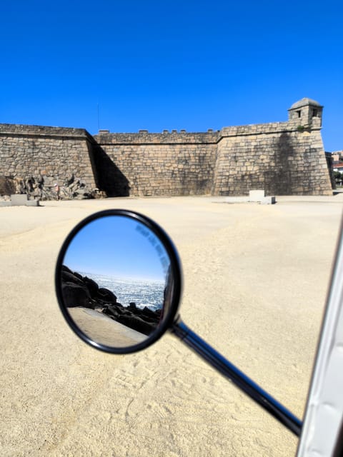 Private Half-Day TukTuk Tour All around Vila do Conde - Summary: An Engaging and Cultural Half-Day in Vila do Conde
