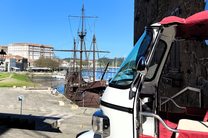 Private Half-Day TukTuk Tour All Around Vila do Conde - Explore Vila do Conde with a Private TukTuk Adventure