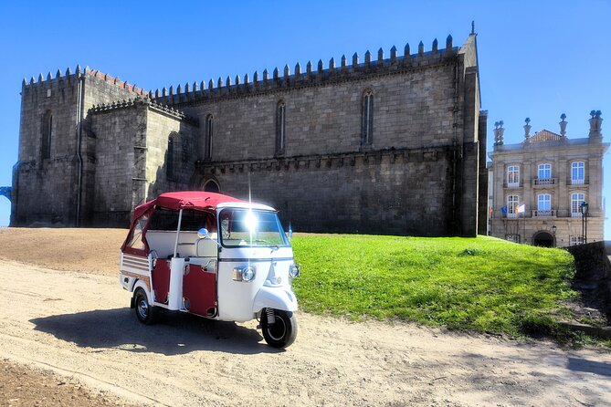 Private Half-Day TukTuk Tour All Around Vila do Conde - Marvel at the Igreja Matriz de Vila do Conde