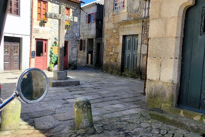 Private Half-Day TukTuk Tour All Around Vila do Conde - Visit the Museu das Rendas de Bilros for Textile Heritage