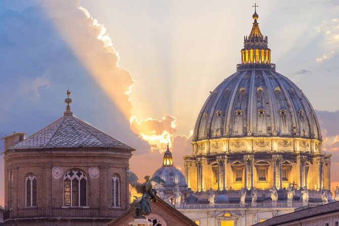 Private Half-Day Vatican Guided Tour - Key Points