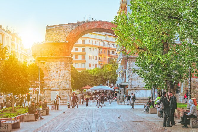 Private Half-Day Walking City Tour in Thessaloniki - Why Choose This Thessaloniki Tour?