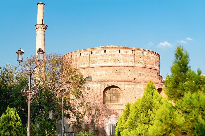 Private Half-Day Walking City Tour in Thessaloniki - Frequently Asked Questions