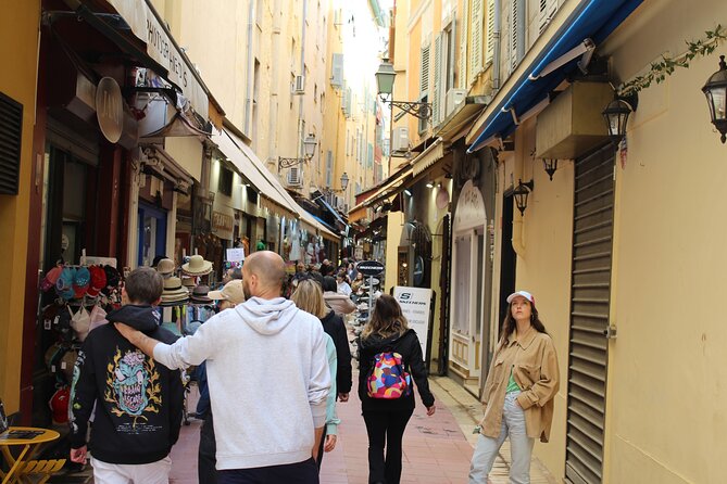 Private Half Day Walking Tour in Old Nice France with Local Guide - Exploring the Vibrant Cours Saleya Market