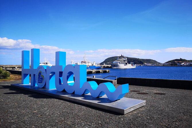 Private Half-Day Walking Tour of Horta Experience - Visiting Igreja de Nossa Senhora das Angustias and Early Settlement Tales