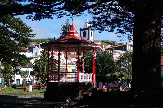 Private Half-Day Walking Tour of Horta Experience - A Well-Rated Experience with Personalized Service