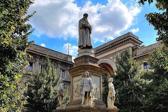Private Half-Day Walking Tour of Milan - Exploring Milan’s Cultural Heart at La Scala and Piazza della Scala
