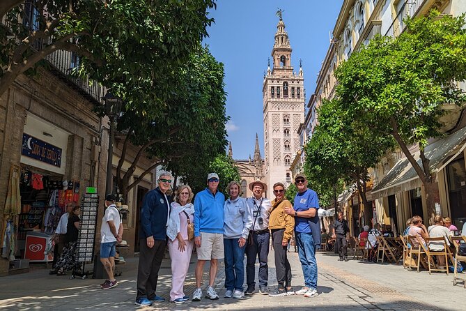 Private Half Day Walking Tour of Seville - Key Points