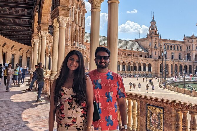Private Half Day Walking Tour of Seville - Marveling at the Cathedral and Giralda Tower