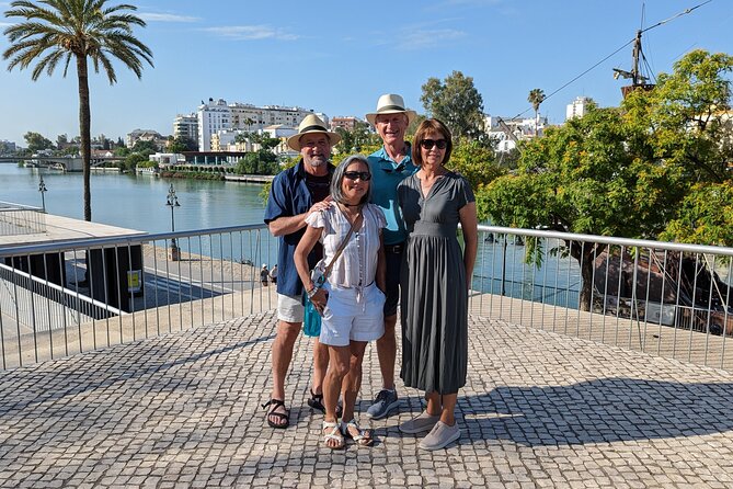 Private Half Day Walking Tour of Seville - Wandering the Picturesque Barrio de Santa Cruz