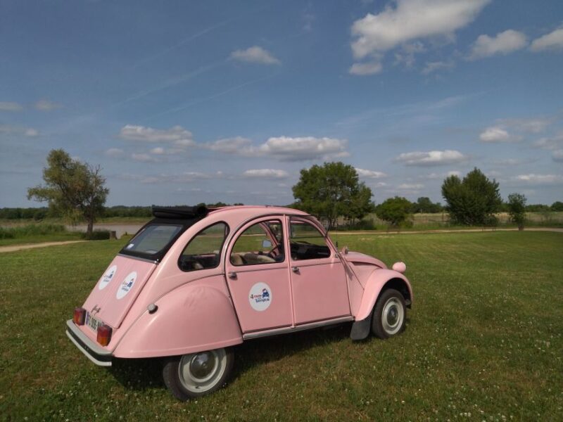 Private Half-Day Wine Tour in Citroën 2CV - What Sets This Tour Apart from Others