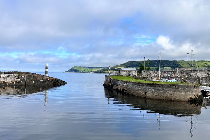 Private Half Day Winter Magic in the Antrim Glens - Key Points