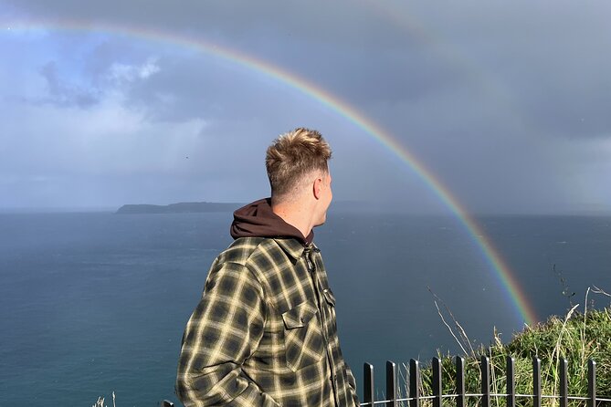 Private Half Day Winter Magic in the Antrim Glens - Visiting Carrickfergus Castle: Ireland’s Norman Stronghold