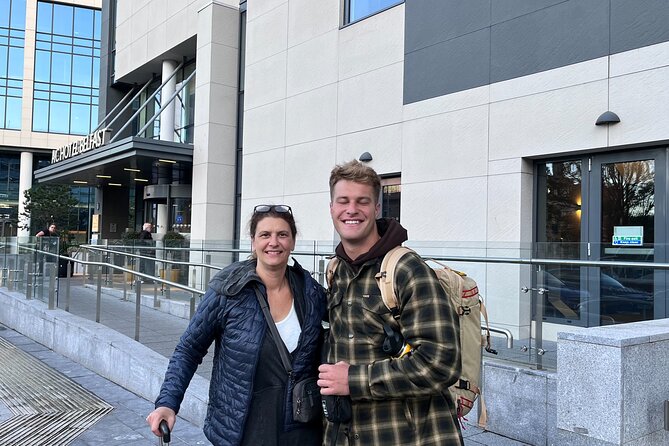 Private Half Day Winter Magic in the Antrim Glens - Glenarm Castle: The Only Continually Inhabited Castle in Northern Ireland