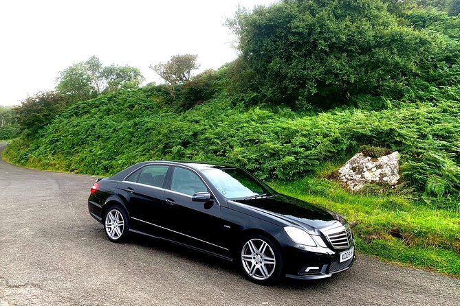 Private Half Day Winter Magic in the Antrim Glens - Carnlough Harbour: Filming Location and Coastal Charm