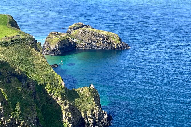 Private Half Day Winter Magic in the Antrim Glens - Cushendall: The Heart of the Glens and Architectural Heritage